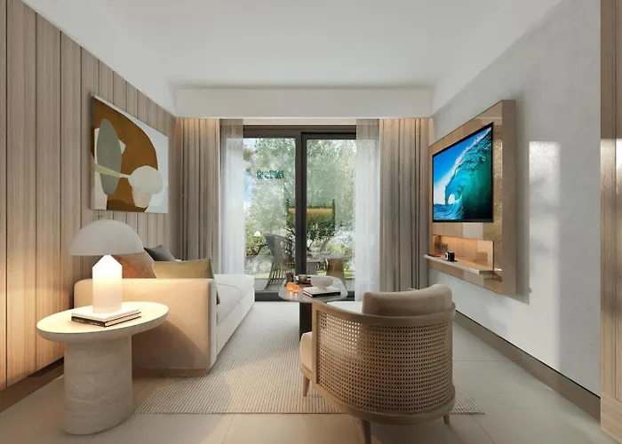 Deluxe Suite Sea View