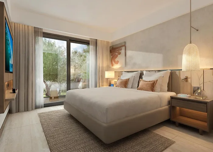 Deluxe Suite Sea View