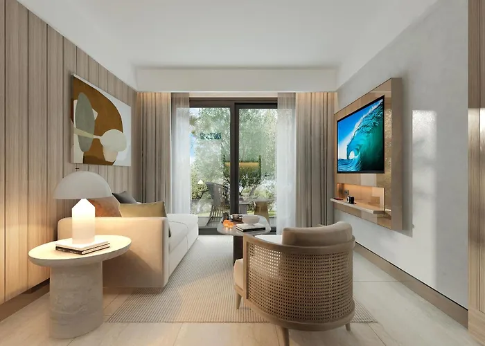 Deluxe Suite Sea View
